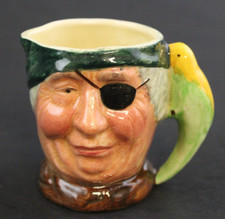 Lancaster Sandland Pirate Long