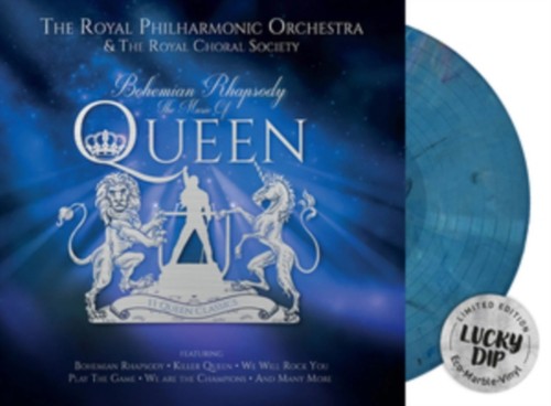 Bohemian rhapsody the music - -,
