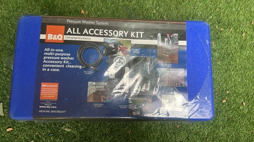 Pressure washer all - b&q,