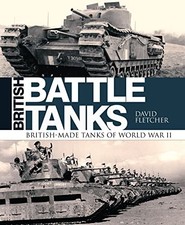 British battle tanks - british,