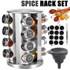 Stainless Steel Revolving