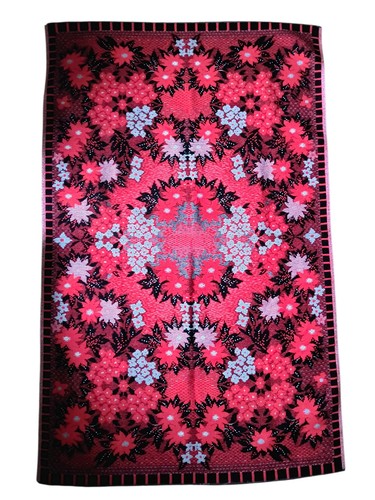 Nos ussr jacquard rug carpet - nos,