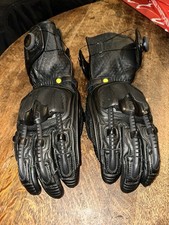 KNOX Handroid MK5 Boa Motorcycle Gloves
