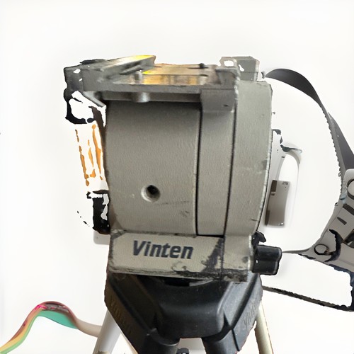 Vinten fluid head tripod - head,