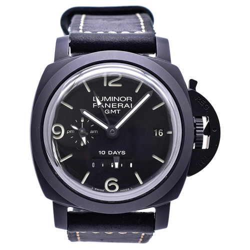 Panerai luminor days - luminor, 10