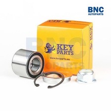 Key Parts Rear Wheel Bearing Kit fits NISSAN MICRA III 2003-2010