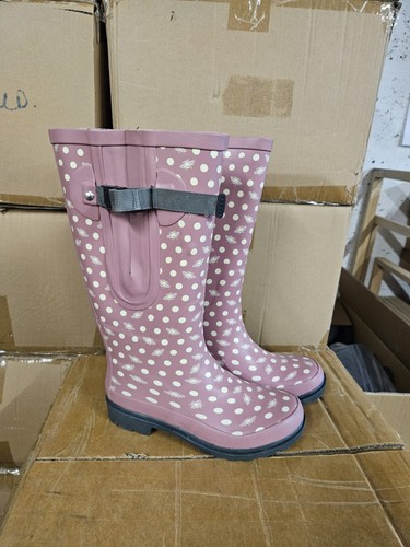 Discount pink bees ladies - pink, wide