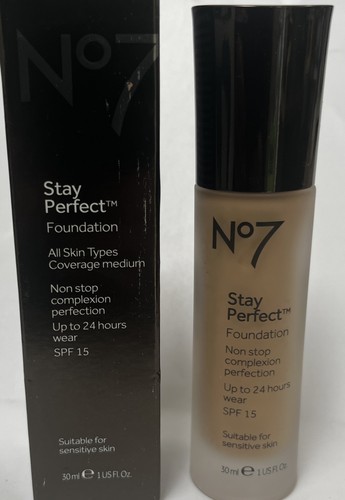 Boots no7 stay perfect - stay,