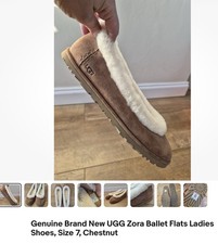 Genuine Brand New UGG Zora