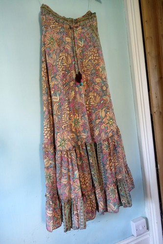 Anisa spain maxi skirt 100 - maxi,