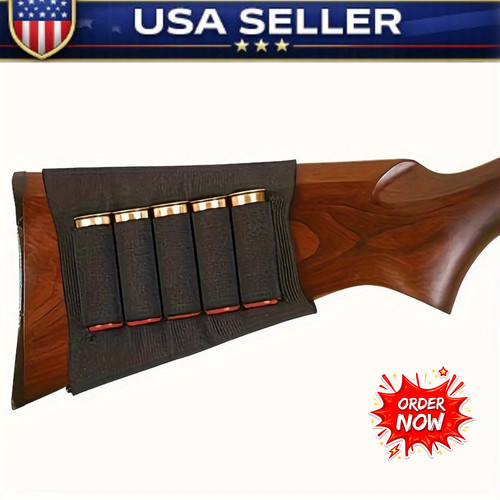 Round shotgun buttstock - shotgun,