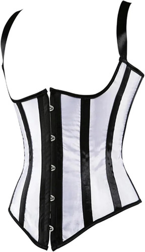 Victorian underbust corset - underbust,