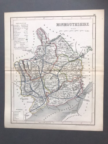 1800s monmouthshire - 1800s,