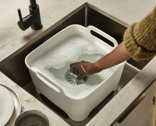 Josephjoseph washdrain washing - josephjoseph,