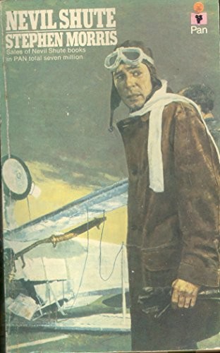 Stephen morris shute nevil - stephen,