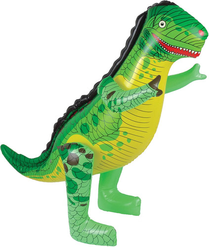Henbrandt inflatable rex - henbrandt,