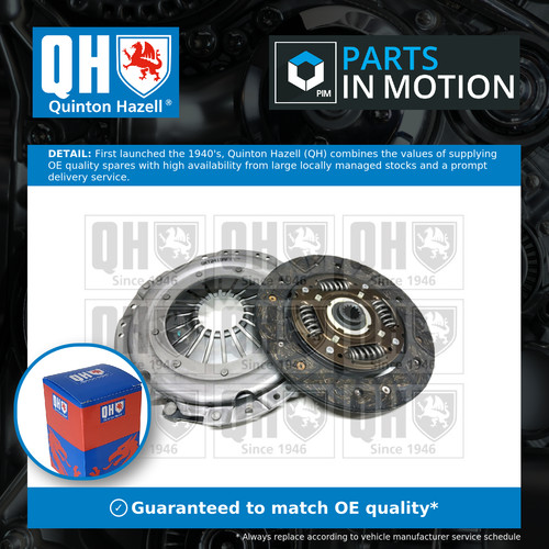Clutch kit piece - 2,