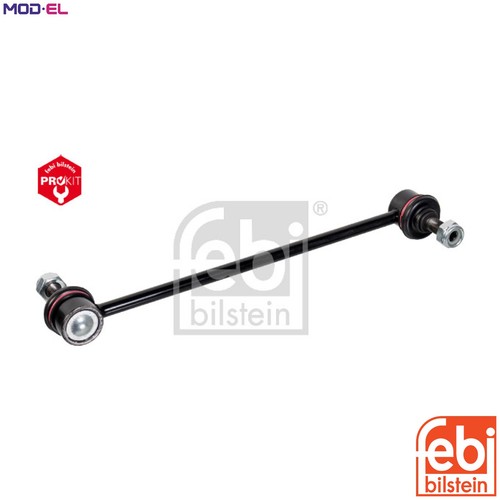 Linkcoupling rod stabiliser - rod,