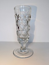 Victorian mould blown glass - victorian,