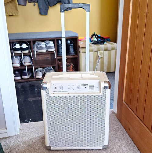 Ion block rocker bluetooth - block, pa