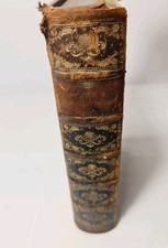 1889 Walter Scott The Poetical Works Albion Edition Thurnam Binding - Damaged