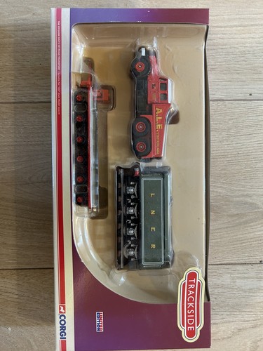 Corgi trackside dg198008 - corgi,