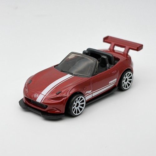 Hot wheels mazda mx 5 - wheels, mx-5