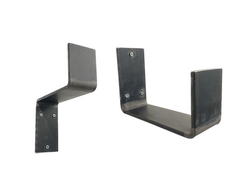 Metal bracket corbel fireplace - bracket,