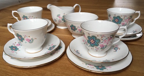 Vintage gainsborough bone - vintage,