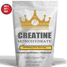 Creatine monohydrate Capsules
