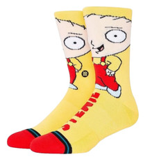 Stance, Family Guy, Stewie