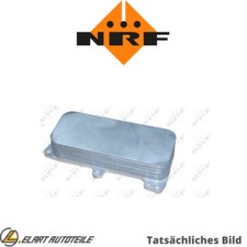 THE OIL COOLER, THE ENGINE OIL