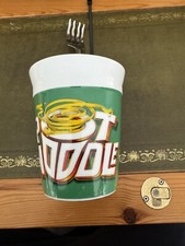 Pot Noodle Chicken & Mushroom Mug + Electronic Stirring Fork - Tested & Working