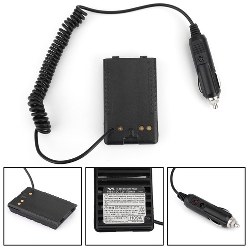 Car charger battery - 1x,