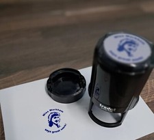 PERSONALISED PHOTO RUBBER