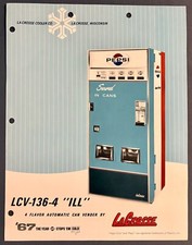 1967 The Year Pepsi-Cola Stops