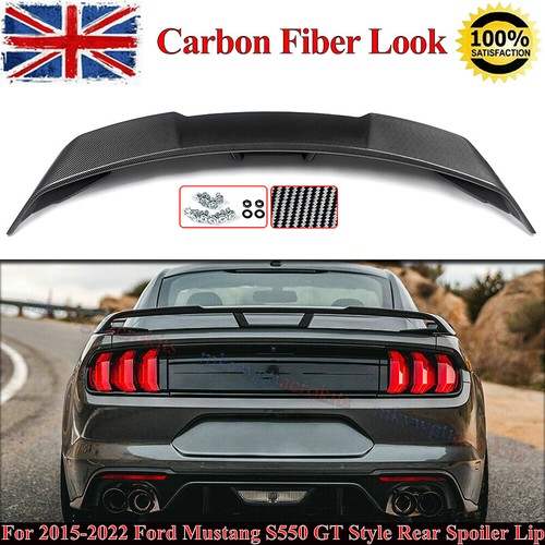 Carbon look highkick wing - highkick,