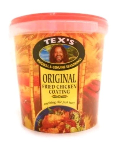 Tex original fried - tex's,