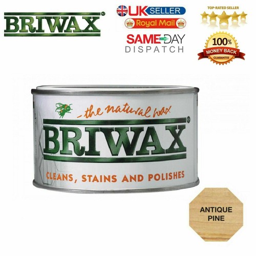 Briwax original natural wax - original,