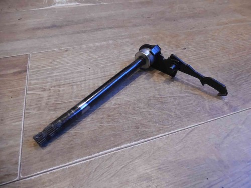Gas 160 - gear, lever