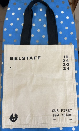 Belstaff 100 years centenary - belstaff,