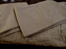 Orla Kiely Grey Tiny Stem Double Duvet Set - Rare!!