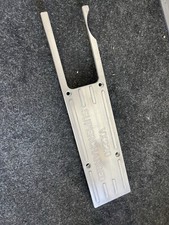 Vauxhall VX220 Supercharged Alloy Coil Pack Cover