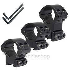   Hawke 9-11mm Match Mounts