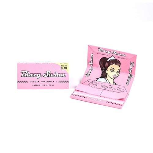 Blazy susan pink deluxe king - susan,