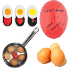 Egg Timer Perfect Boil Colour