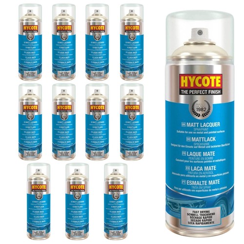 Hycote matt lacquer fast - matt,