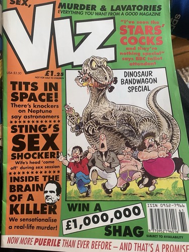 Viz comic magazine - comic, 61