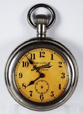Jumbo Ingersoll Pocket Watch