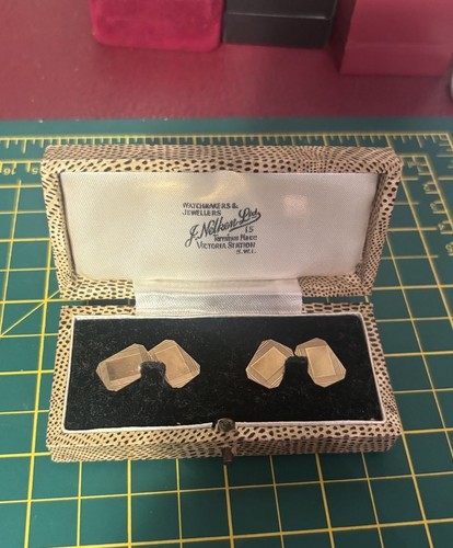 Vintage 9ct gold chain link - 9ct,